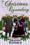 [Hardman Holidays 05] • The Christmas Quandary · Sweet Historical Holiday Romance (Hardman Holidays Book 5)